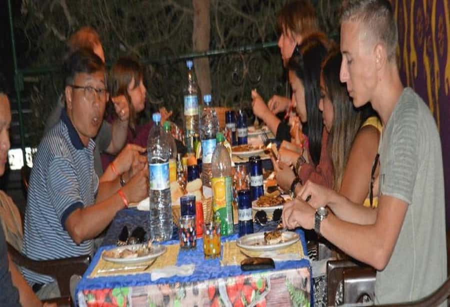 Sunset Camel Riding Including BBQ Dinner & Hotel Transfers - Is $41 Good Value?