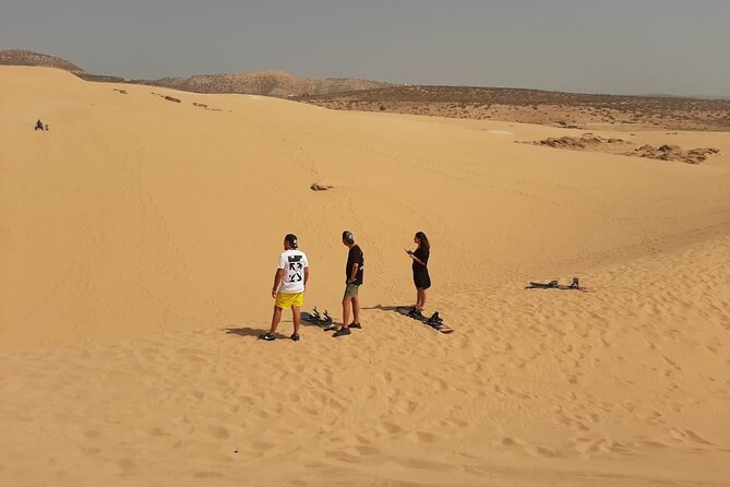 SUNSET Sandbording in AGADIR - Is $45.30 good value?