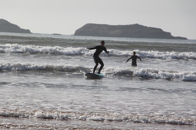 Surf Lesson with local surfer in Essaouira Morocco - Booking, timing, and cancellation