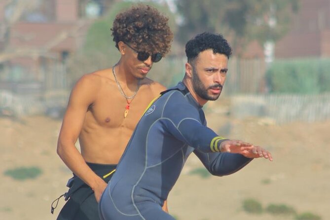 Surf Lessons in Taghazout | Learn to Surf in Morocco - Taking the board into the waves