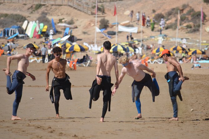 Surf Lessons in Taghazout | Learn to Surf in Morocco - Weather and cancellation rules matter in Taghazout
