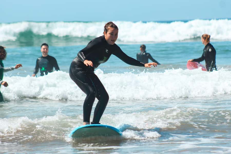 Surf Lessons with Local instructor - Safety and ocean awareness are not filler