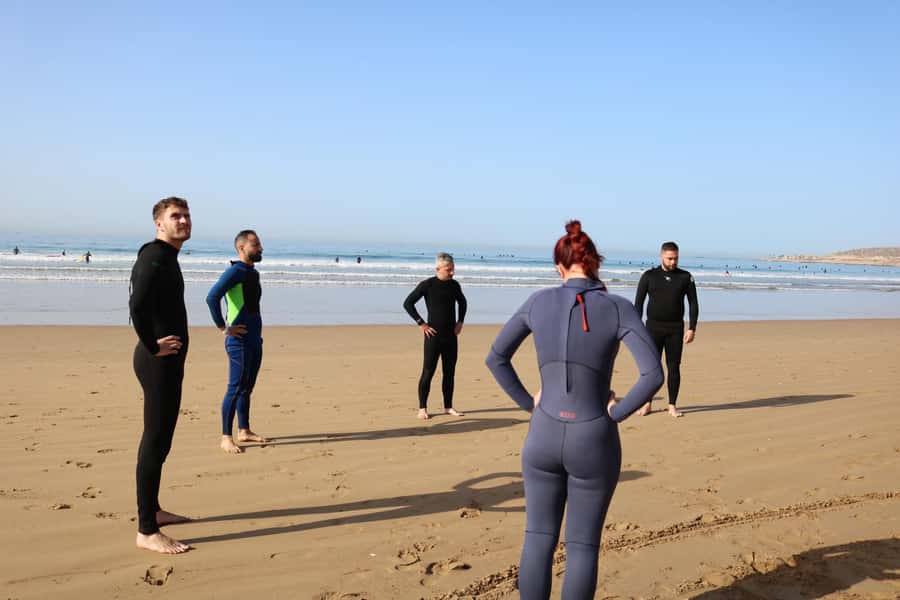 Surf Lessons with Local instructor - What the $44 price really covers
