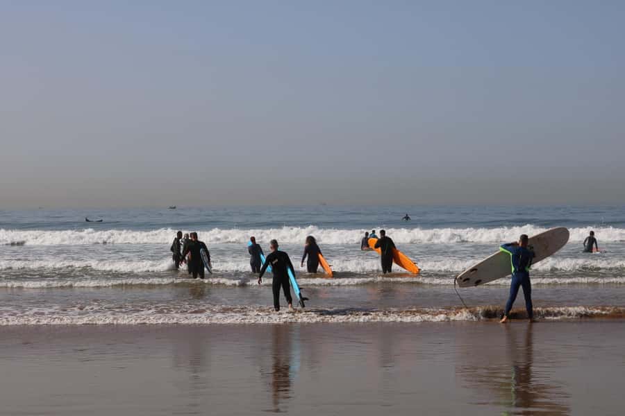 Surf Lessons with Local instructor - How to prepare for a better session