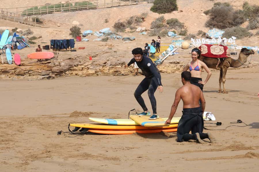 Surf Lessons with Local instructor - Should you book the Taghazout surf lesson?