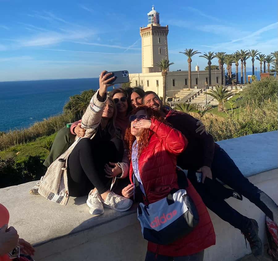 Tangier: Achakar Beach Sunset Camel Ride & Moroccan Dinner - Achakar Beach and the 30-minute camel ride