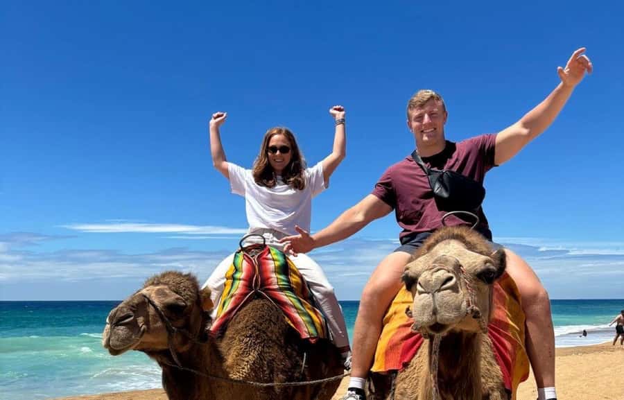 Tangier: Cap Spartel, Hercules Caves & Camel Riding - Quick points to know