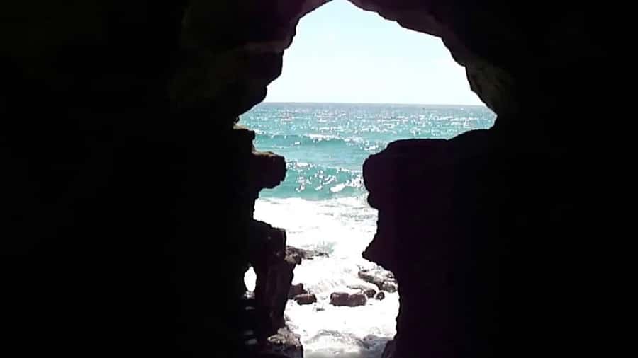 Tangier & Chefchaouen: 2-Day Tour From Casablanca By Train - Cape Spartel and the Hercules Caves