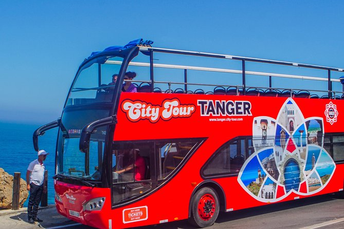 Tangier City Tour Bus Hop On - Hop Off - Who should book this bus tour?