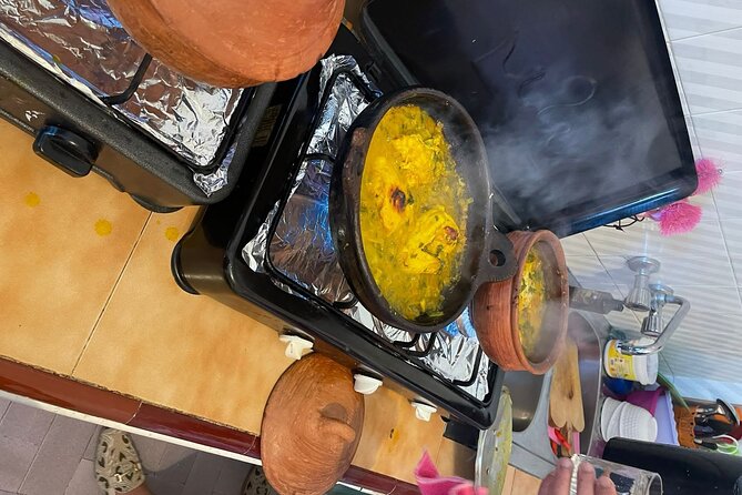 Tangier Food Cooking Class and Private City Tour - Walking through the Medina, Kasbah, and souks