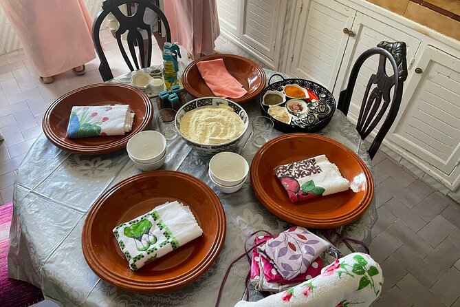 Tangier Food Cooking Class and Private City Tour - Price, private value, and the eight-hour schedule