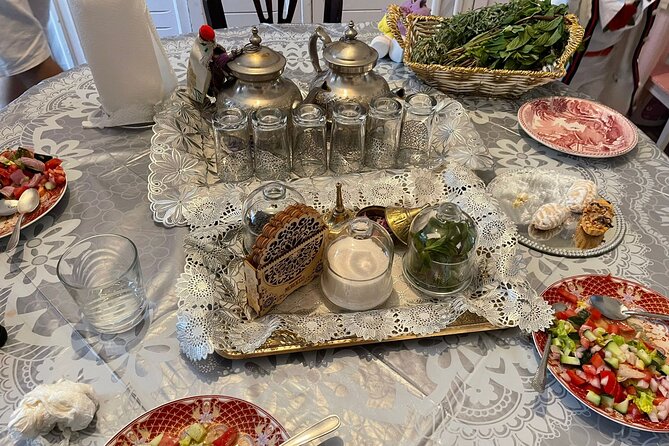 Tangier Food Cooking Class and Private City Tour - How to make the most of the experience