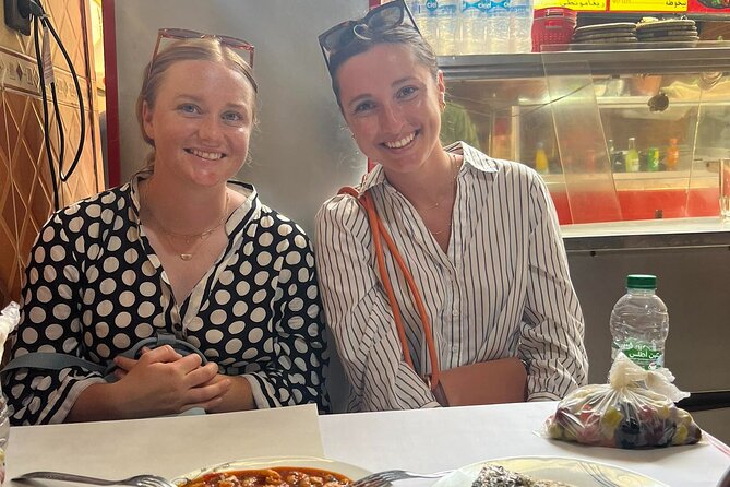 Tangier Food Tour with a foodie guide, Medina & Souks! - Starting at Place Faro and seeing the new city first