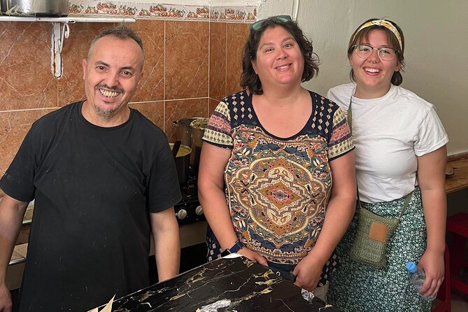 Tangier Food Tour with a foodie guide, Medina & Souks! - A private format that can change with your interests