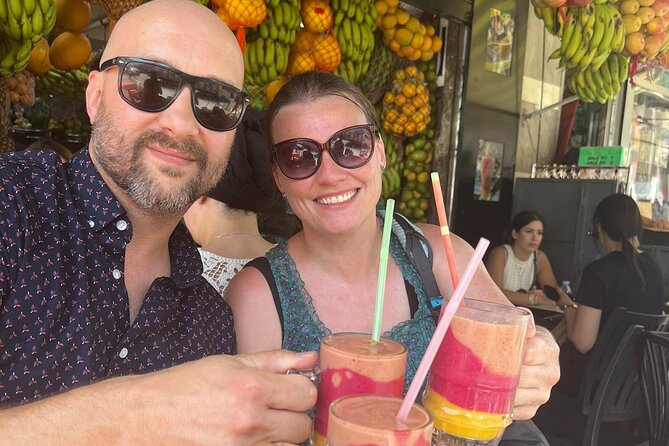 Tangier Food Tour with a foodie guide, Medina & Souks! - Six or seven food stops, not just one long lunch