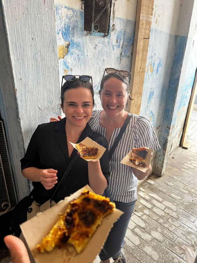 Tangier: Food Walking Tour - Place de la Kasbah and the largest stretch of tasting