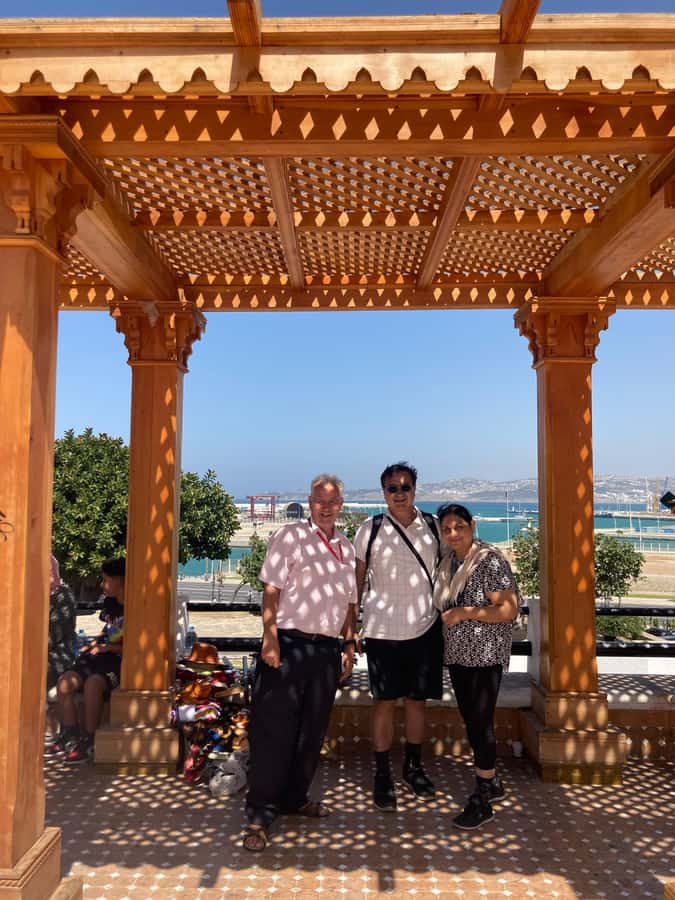 Tangier Full-Day Grand Tour - Grand Socco and the story of independence