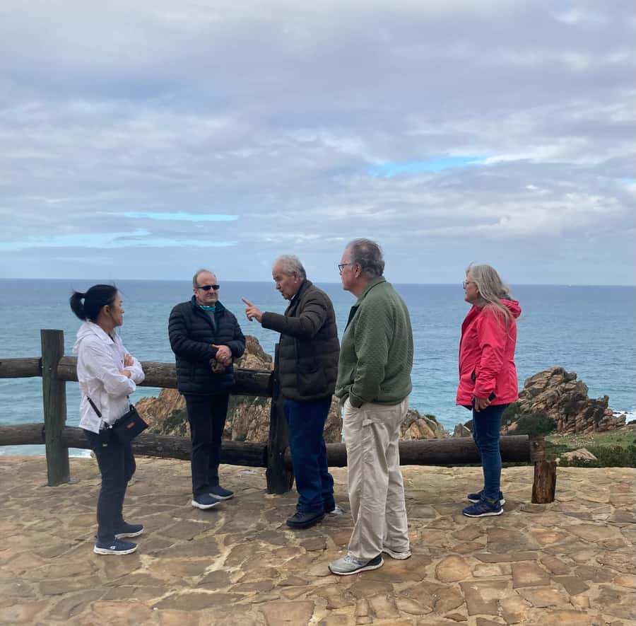 Tangier Full-Day Grand Tour - Cape Spartel and the meeting of the Atlantic and Mediterranean