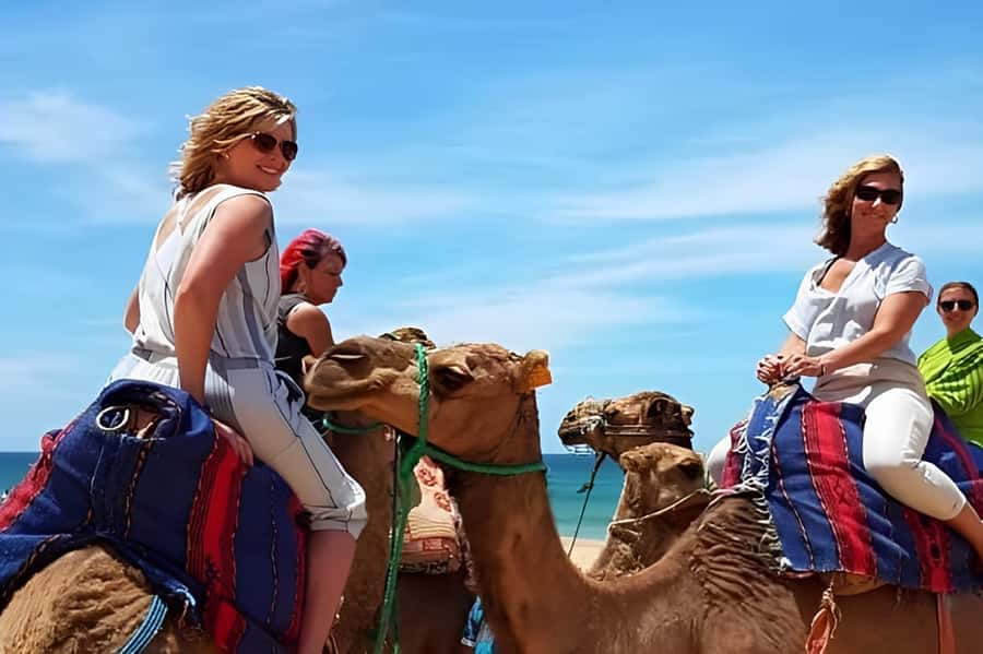 Tangier: Full-Day Private Sightseeing Tour with Camel Ride - Key points to know before booking