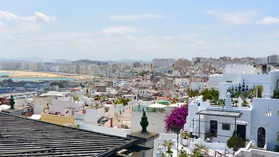 Tangier: Full-Day Private Sightseeing Tour with Camel Ride - From Tangier’s streets to a camel on the Atlantic