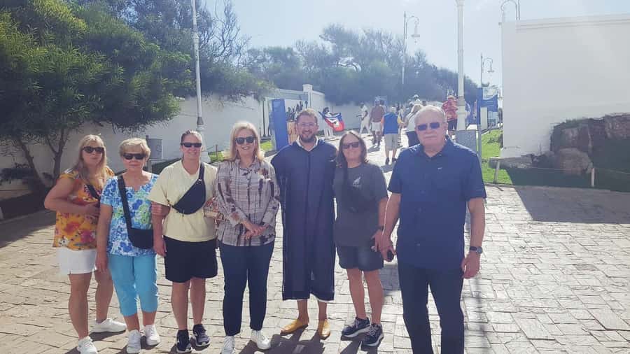 Tangier: Full-Day Private Sightseeing Tour with Camel Ride - The Great Mosque, King’s Palace, and Tangier’s changing city