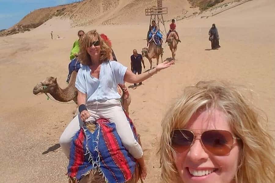 Tangier: Full-Day Private Sightseeing Tour with Camel Ride - What the private format is really worth at $102