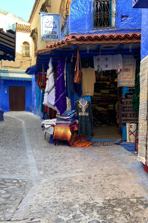 Tangier: Guided Day Trip to Chefchaouen - Practical comfort and what to pack