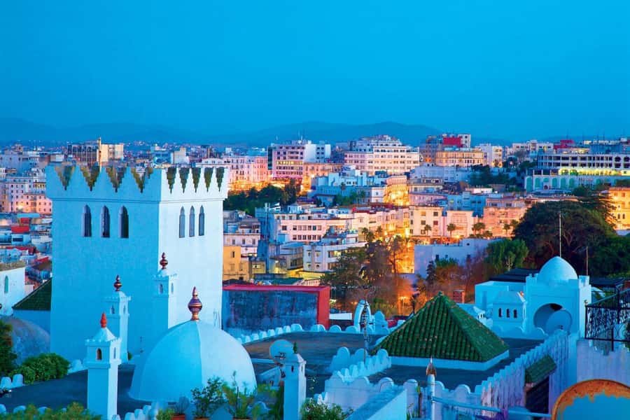 Tangier Half-Day Guided City Tour - Cape Spartel and the lighthouse viewpoint