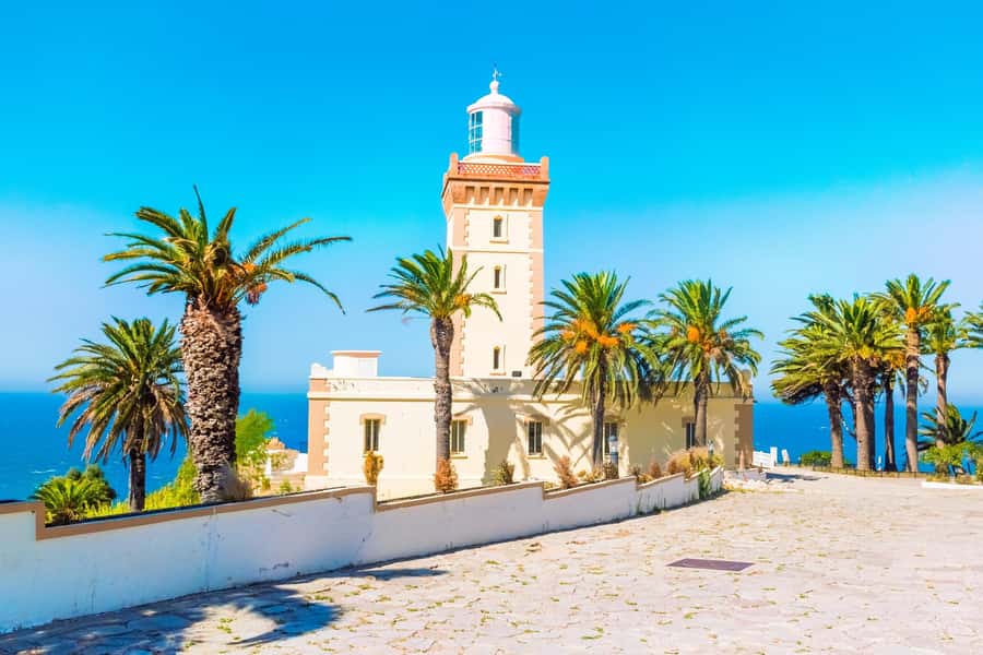 Tangier Half-Day Guided City Tour - Hercules Caves and the Atlantic edge