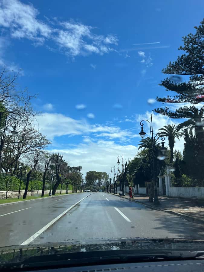 Tangier Highlights Private 6-Hour Tour - Mendoubia Gardens and Saint Andrews Church broaden the story