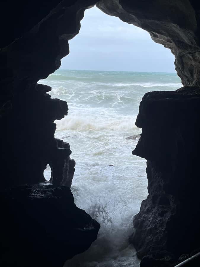 Tangier Highlights Private 6-Hour Tour - Cap Spartel puts the Atlantic and Mediterranean in view