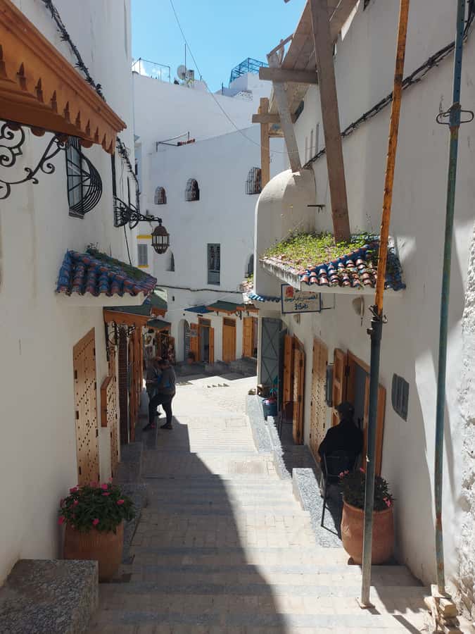 Tangier Highlights Private 6-Hour Tour - Hercules Cave mixes archaeology with a great old legend