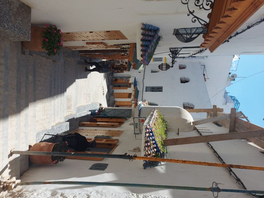 Tangier Highlights Private 6-Hour Tour - The Kasbah shows Tangier at its most atmospheric