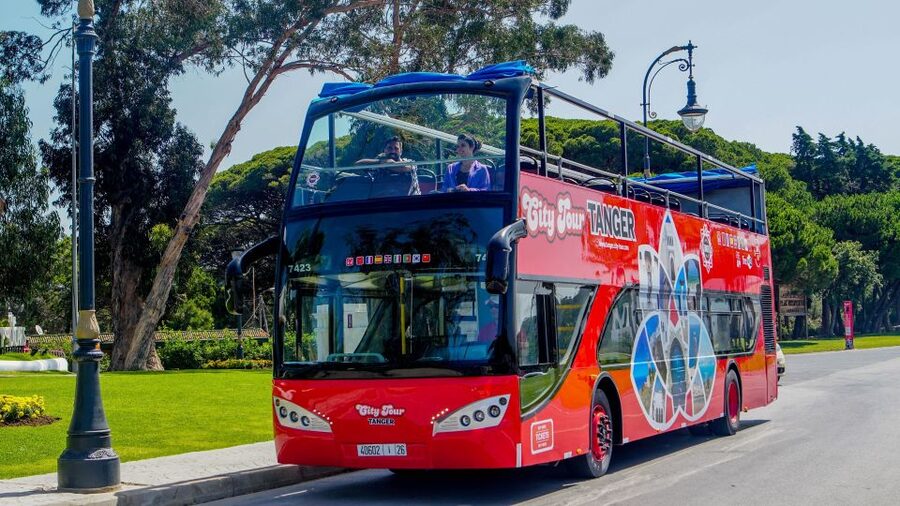 Tangier: Hop-On Hop-Off Sightseeing Bus - Key points at a glance