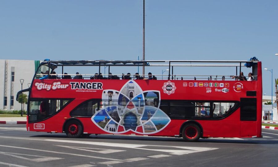 Tangier: Hop-On Hop-Off Sightseeing Bus - What the audio guide adds