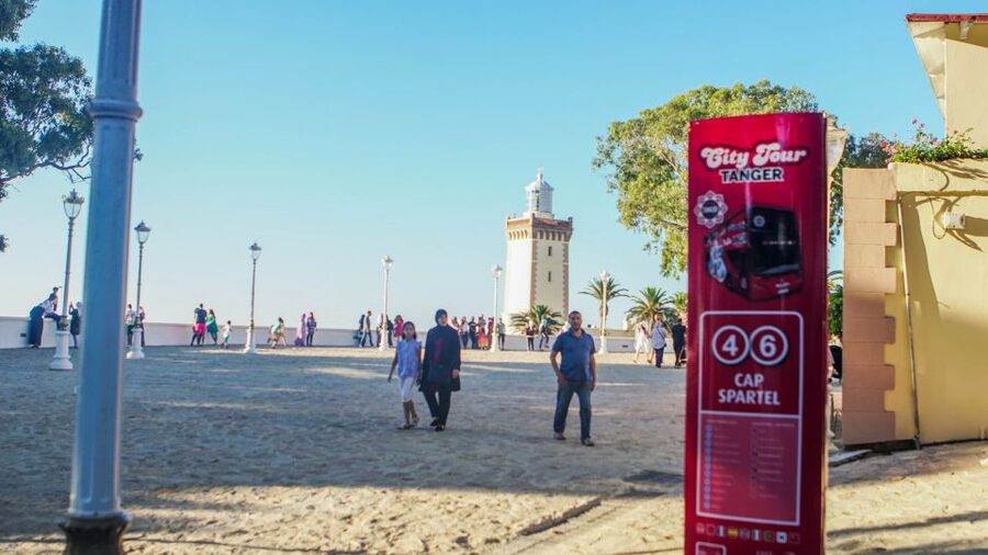 Tangier: Hop-On Hop-Off Sightseeing Bus - Comfort, shade, and accessibility