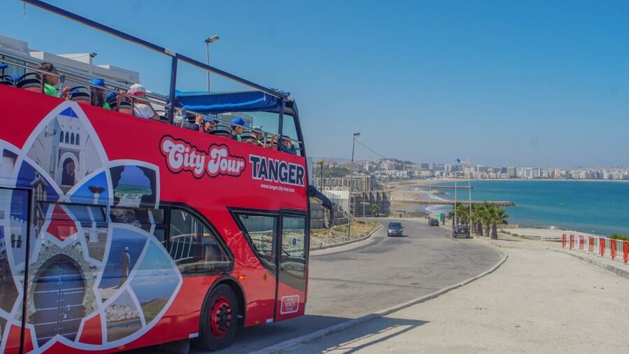 Tangier: Hop-On Hop-Off Sightseeing Bus - A practical plan for using the ticket