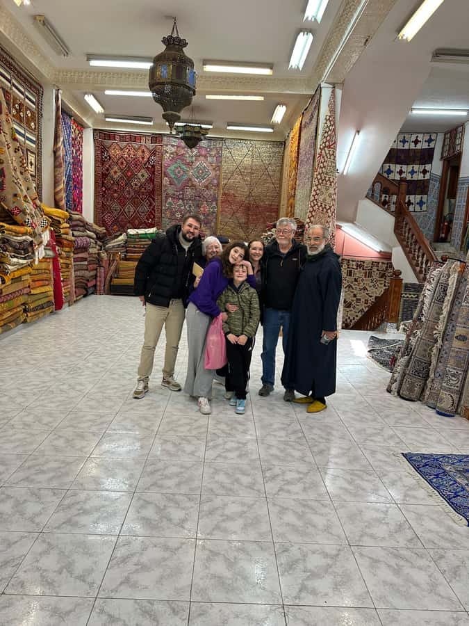 Tangier: Private City Walking Tour with Pickup - Why a private walk works well in Tangier