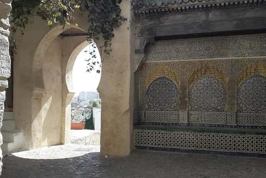 Tangier: Private City Walking Tour with Pickup - Seventy-five minutes in the Medina and souks