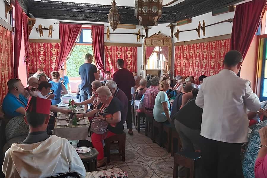 Tangier: Private City Walking Tour with Pickup - The Jewish quarter and synagogue