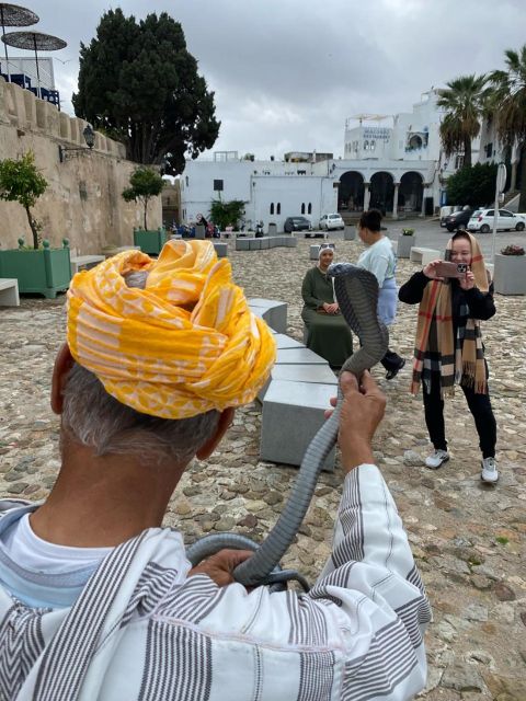 Tangier Private Day Tour - Entering the Kasbah with Matisse in mind