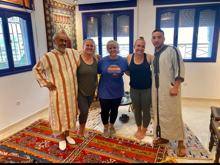 Tangier Private Day Tour - Grand Socco and the American Legation