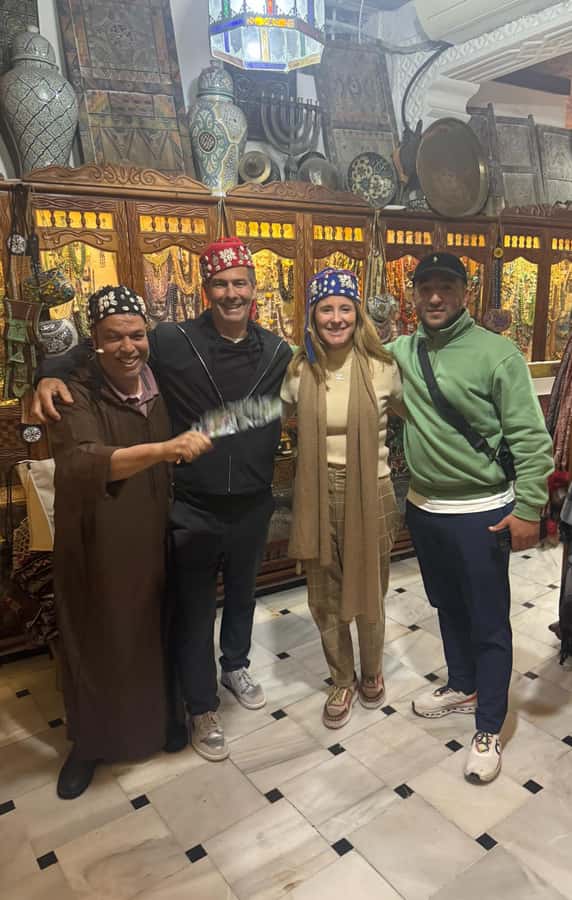 Tangier Private Day Tour - Hercules Cave and the Atlantic coast