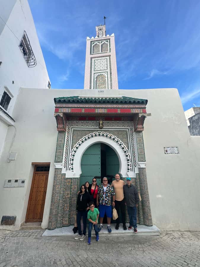 Tangier: Private Guided Walking Tour of the Tangier Medina - Starting in Mershan, before the Medina crowds