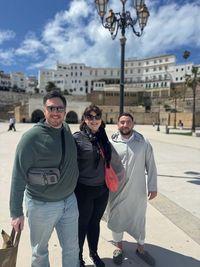 Tangier: Private Guided Walking Tour of the Tangier Medina - What the private format changes