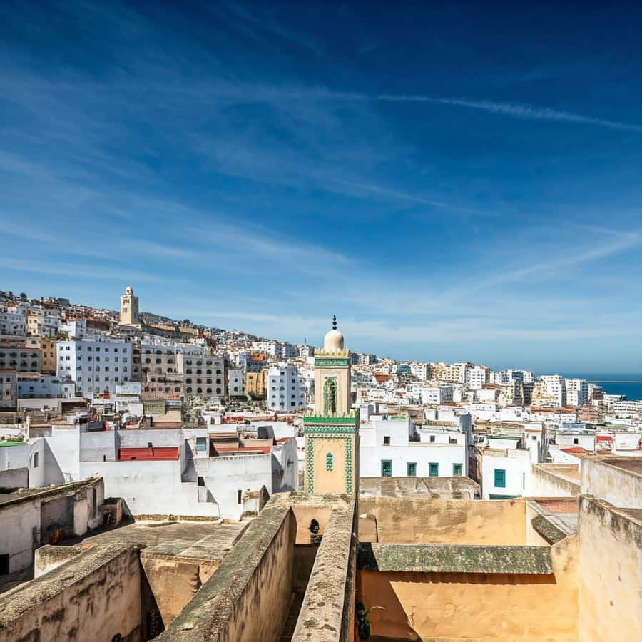 Tangier Private Tour: Explore And Camel Ride Adventure - Why this Tangier tour works well