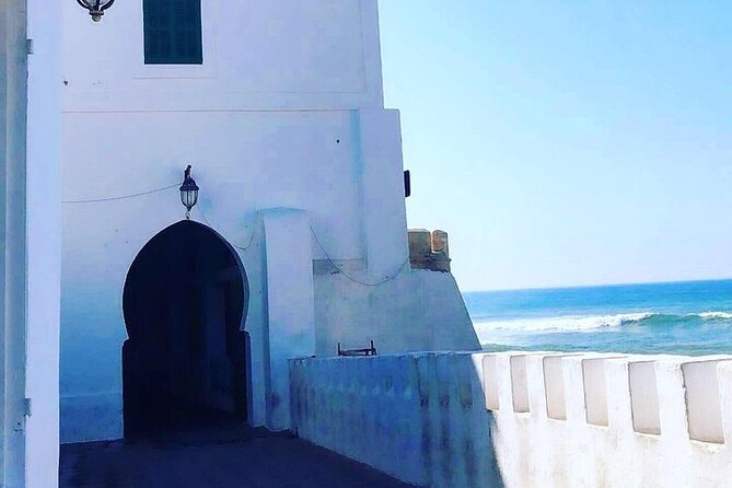 Tangier Private Tour :Medina ,souks, kasbah, caves & camel ride - A beach camel ride with no desert fantasy required