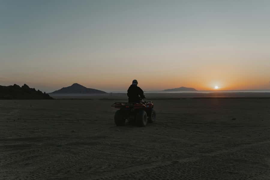 Tangier: Quad Bike Adventure with Hotel Transfers - Why the private group matters