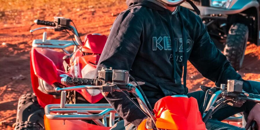 Tangier: Quad Bike Adventure with Hotel Transfers - What the $85 price really covers