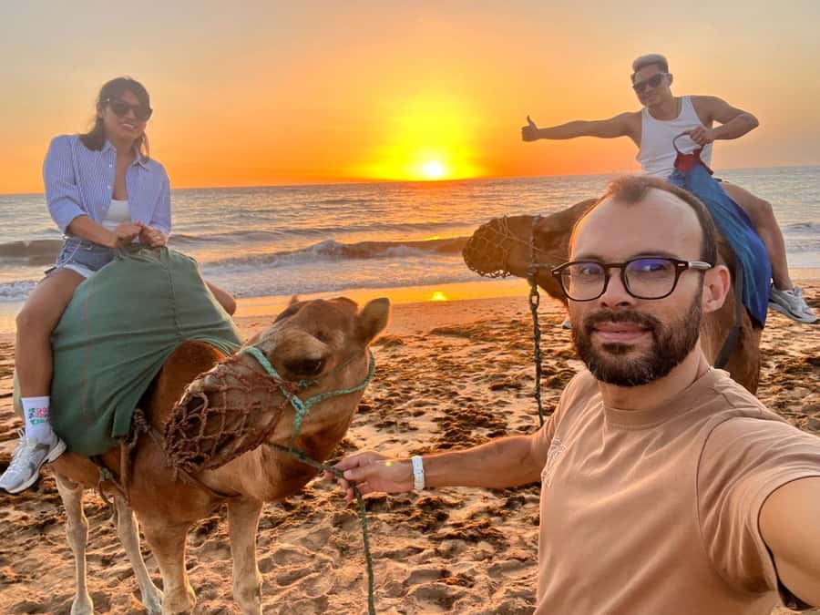 Tangier: Sunset, Tea, Sweets, Camel Ride, and Hercules Caves - Five things to know before you book